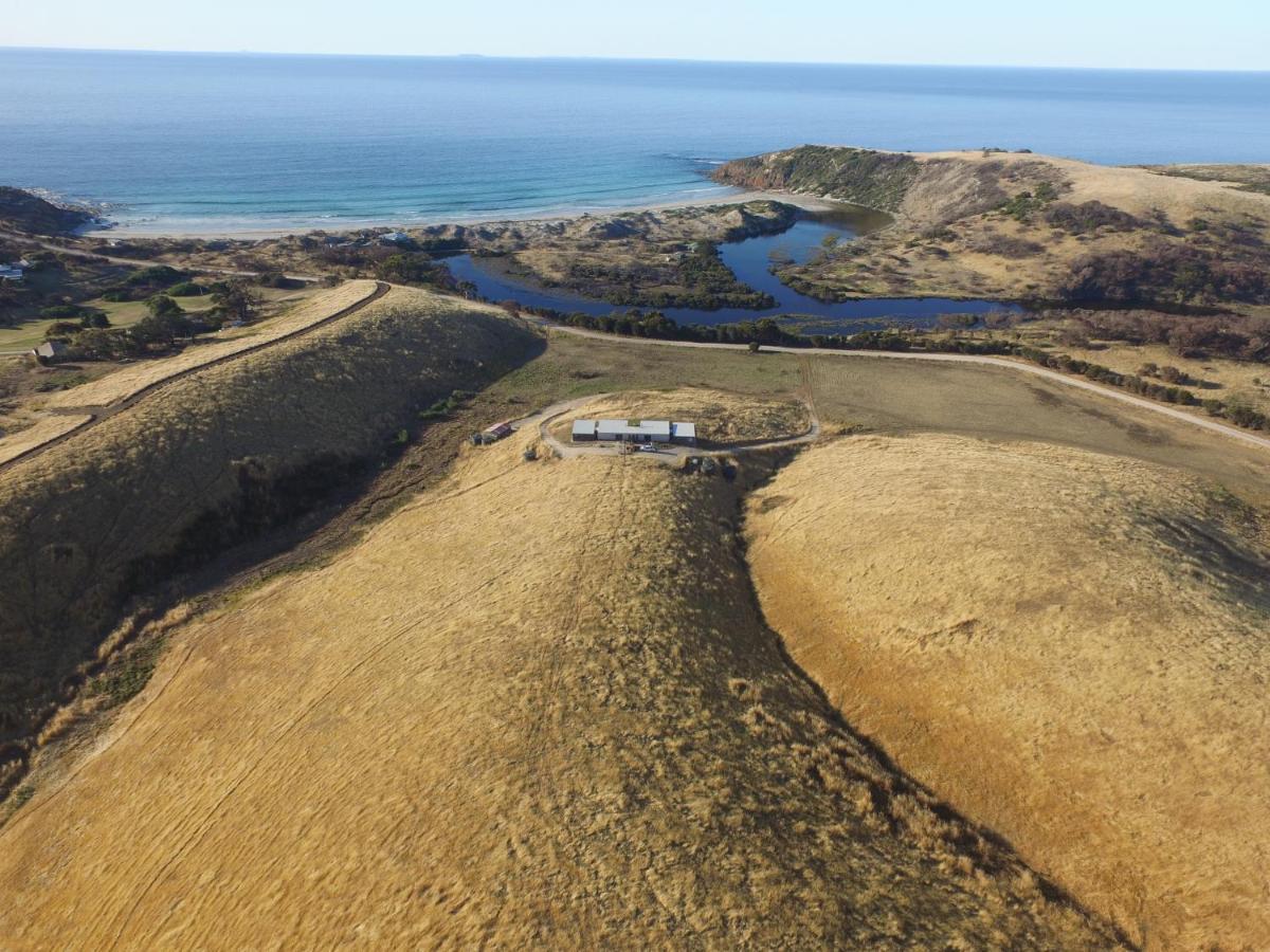 Middle River Beach House - East & West House Stokes Bay Extérieur photo
