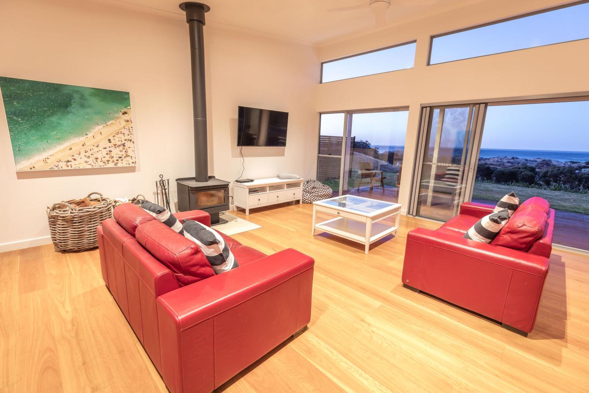 Middle River Beach House - East & West House Stokes Bay Extérieur photo