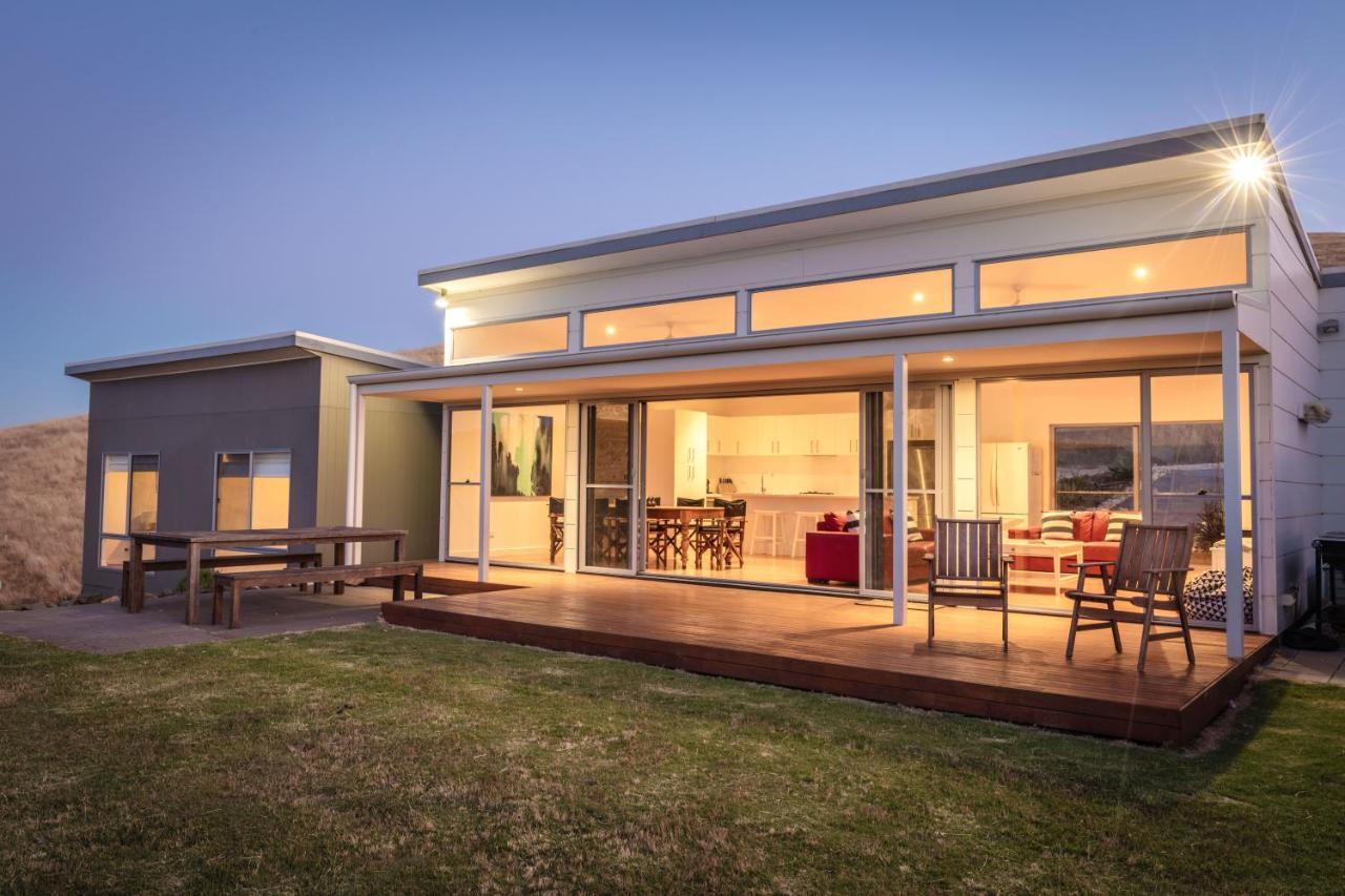Middle River Beach House - East & West House Stokes Bay Extérieur photo