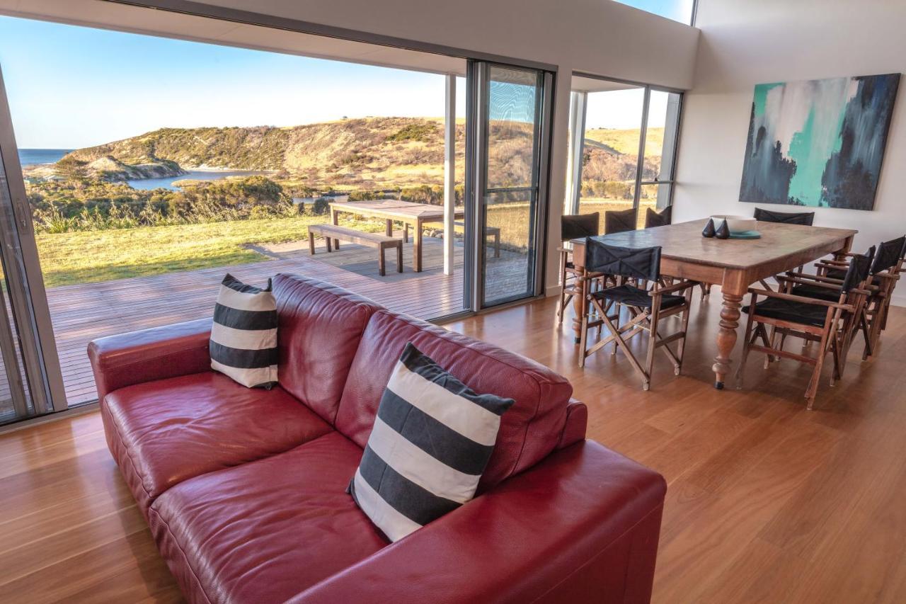 Middle River Beach House - East & West House Stokes Bay Extérieur photo