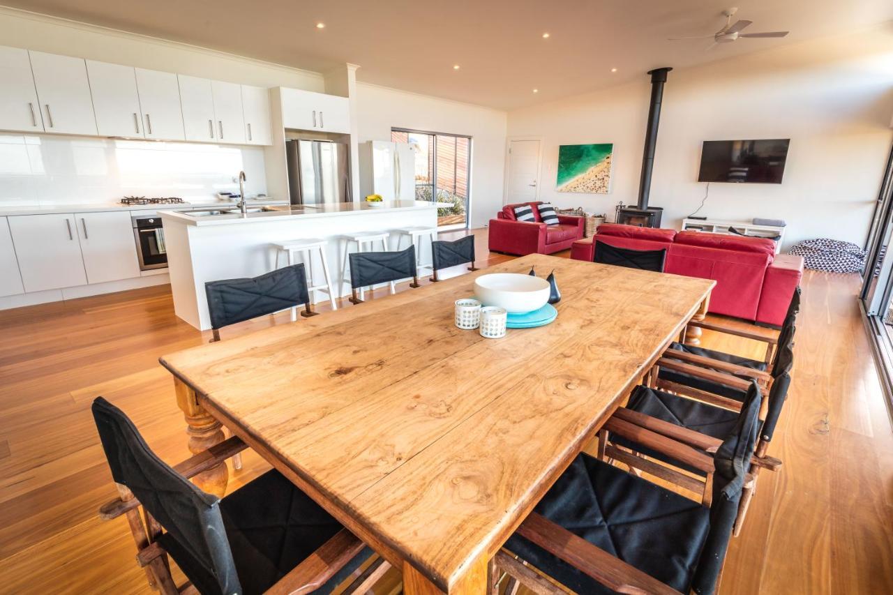 Middle River Beach House - East & West House Stokes Bay Extérieur photo