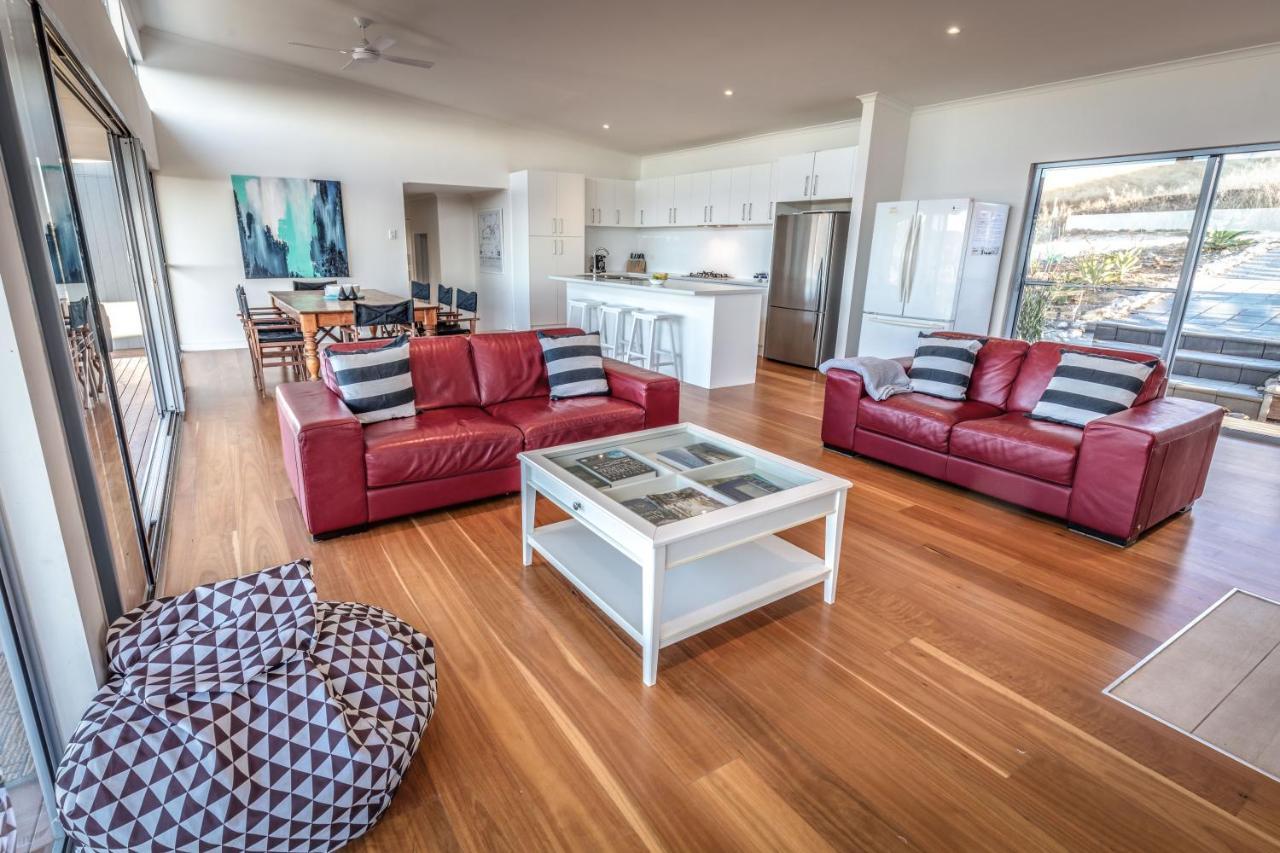Middle River Beach House - East & West House Stokes Bay Extérieur photo